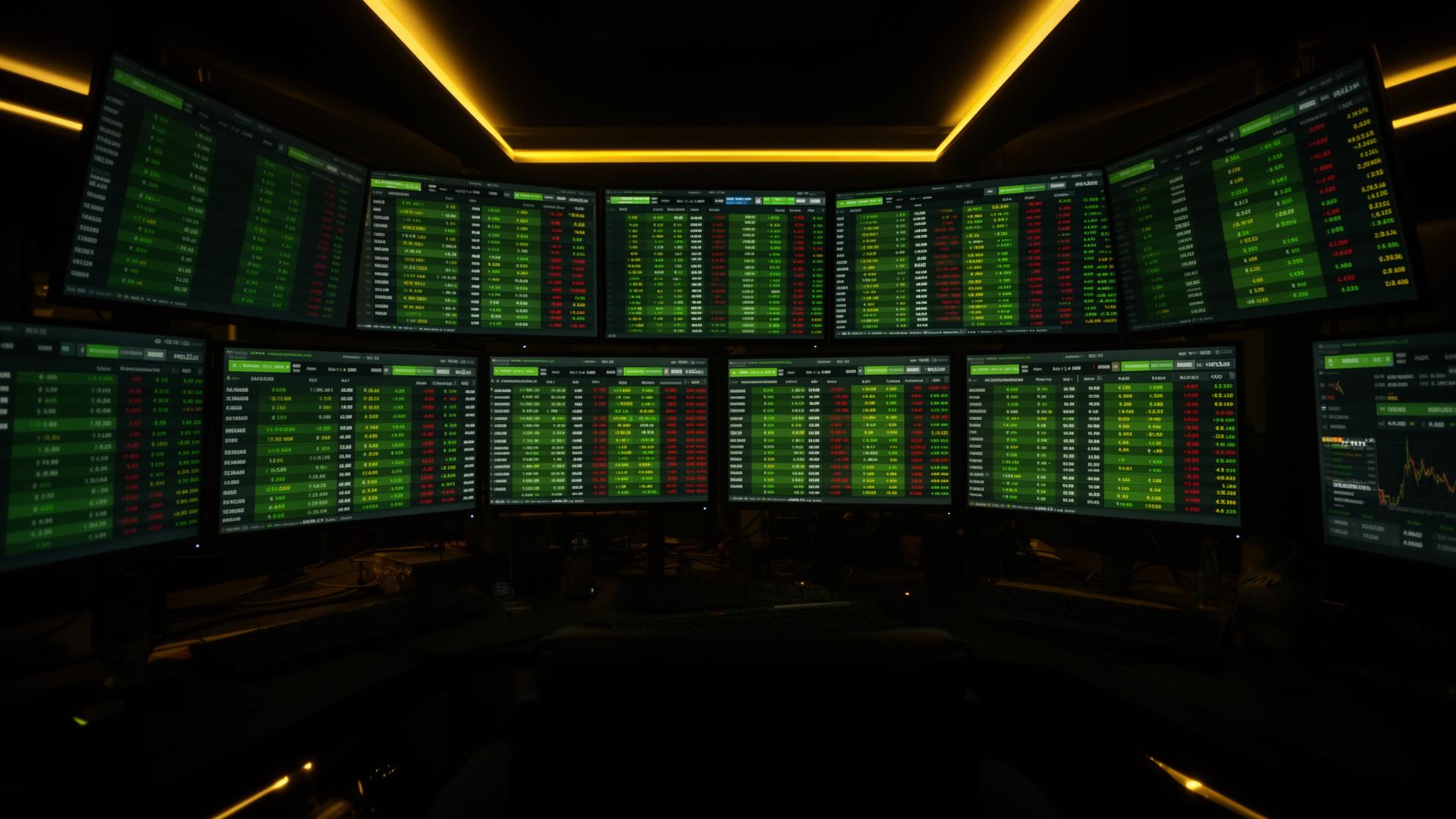 TitanMetrics institutional sports trading desk with live market data